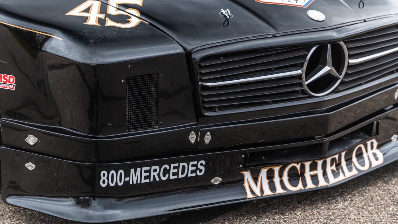 '82 Mercedes SL Trans Am... Sport Leicht ! 1