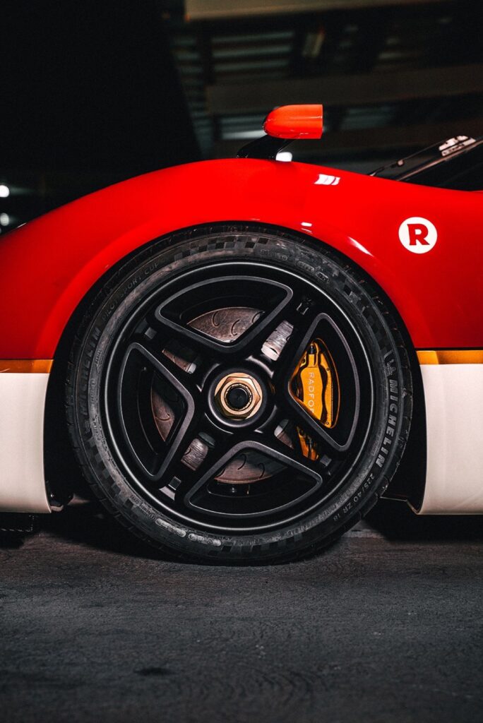 Radford Lotus 62-2 : Backdating high level ! 4