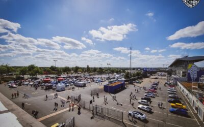 The Big Car Show… Chaud !