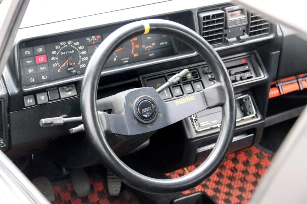 '88 Fiat Ritmo 130 TC Abarth : Attention, ça pique ! 14
