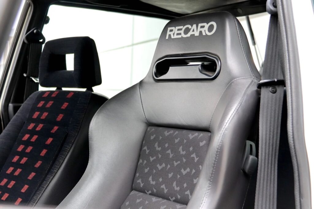 '88 Fiat Ritmo 130 TC Abarth : Attention, ça pique ! 13