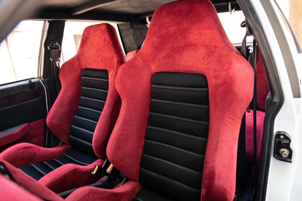 Lancia Delta Futurista... du rêve à la réalité. 18