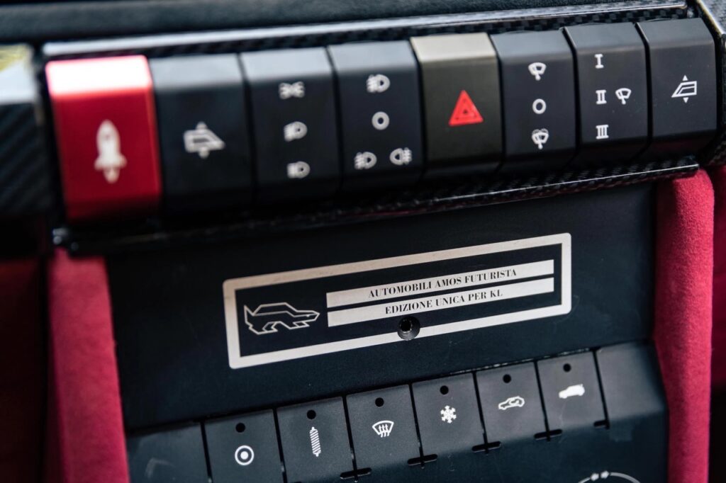 Lancia Delta Futurista... du rêve à la réalité. 17