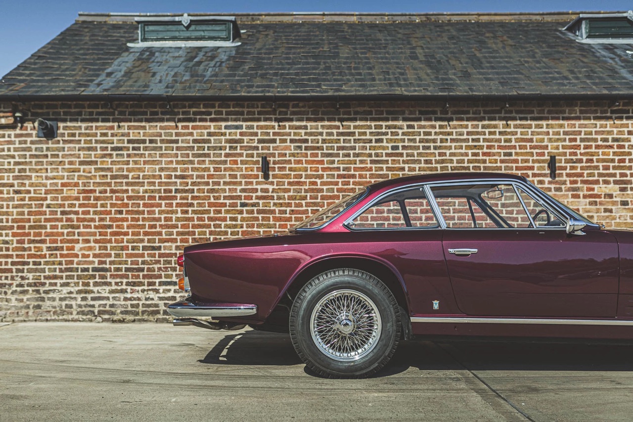 Maserati Sebring - Ultraviolet ! 4
