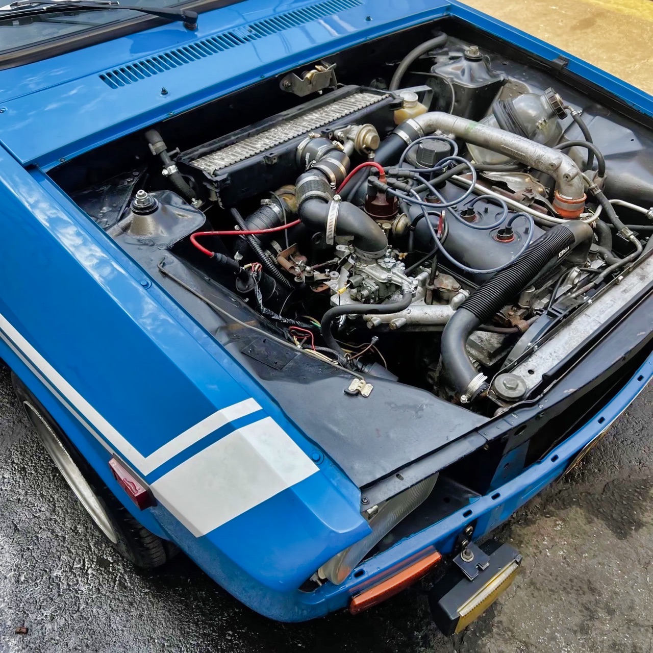 '74 R12 Turbo... Fausse Gordini mais vrai sleeper ! 6