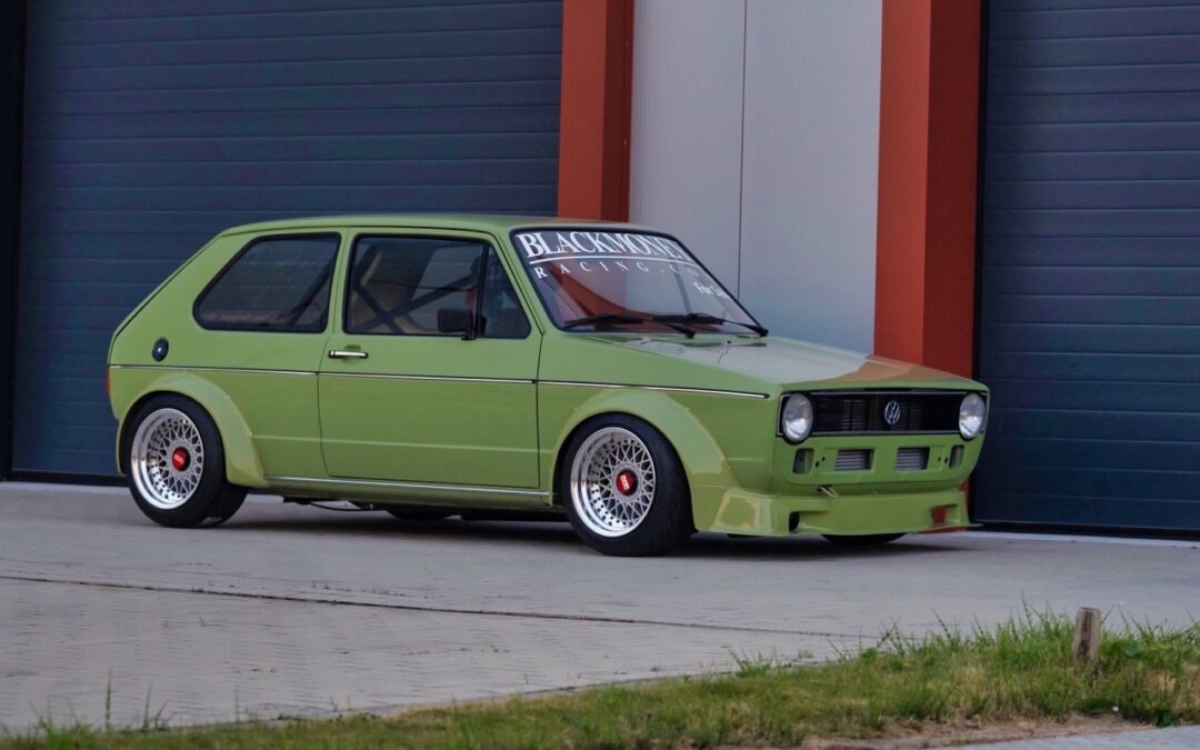 ’76 VW Golf GTi 1.8 20v Turbo Berg Cup – Circuit ou route ?