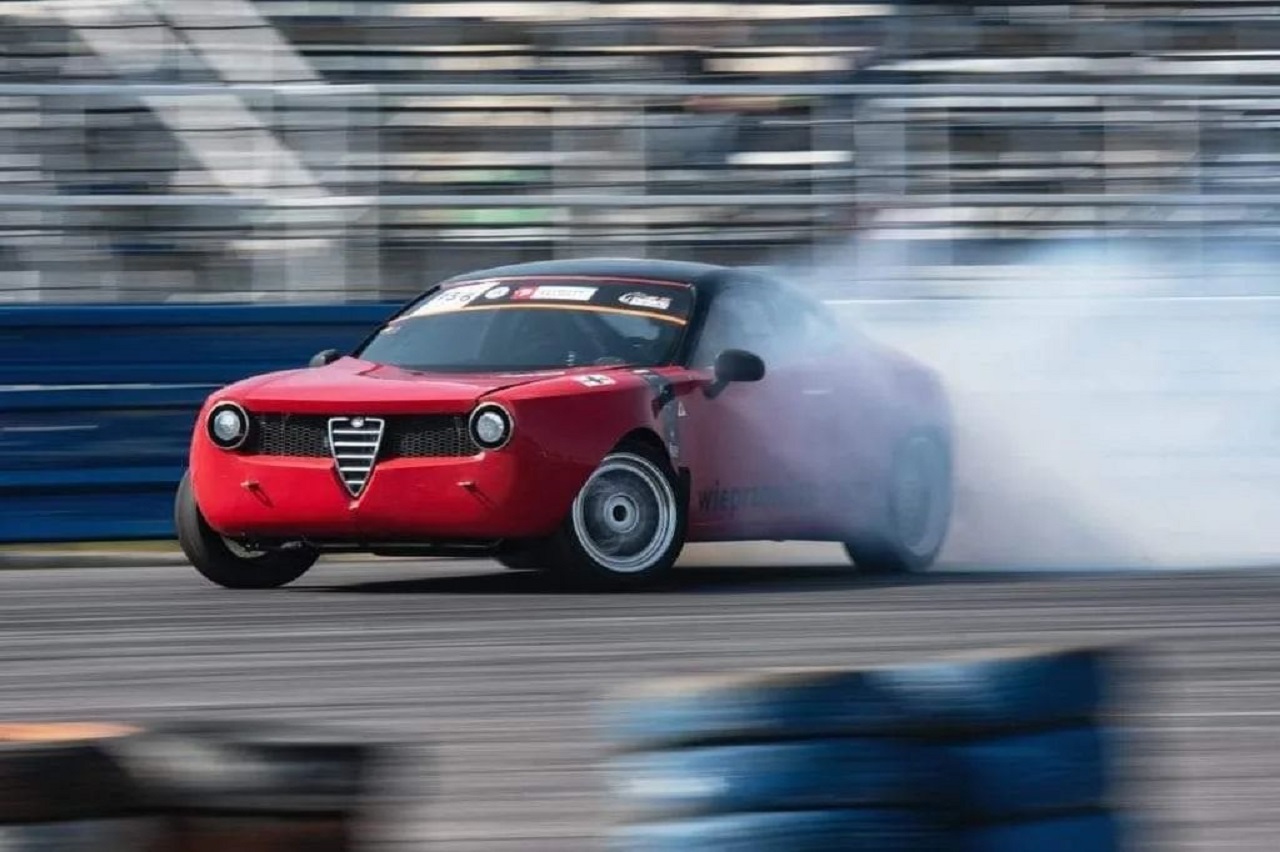 Alfa Romeo Proto Drift - Curieux ? 2