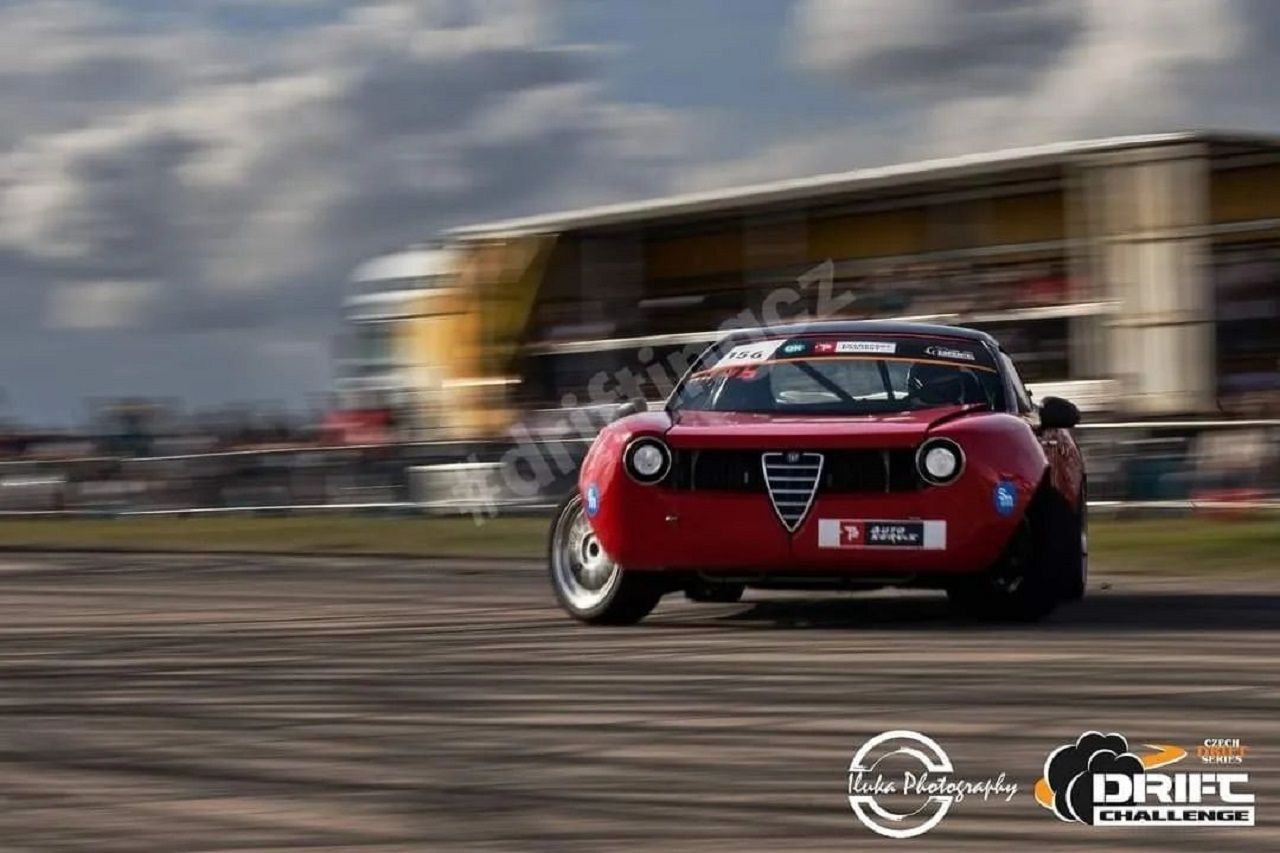 Alfa Romeo Proto Drift - Curieux ? 5