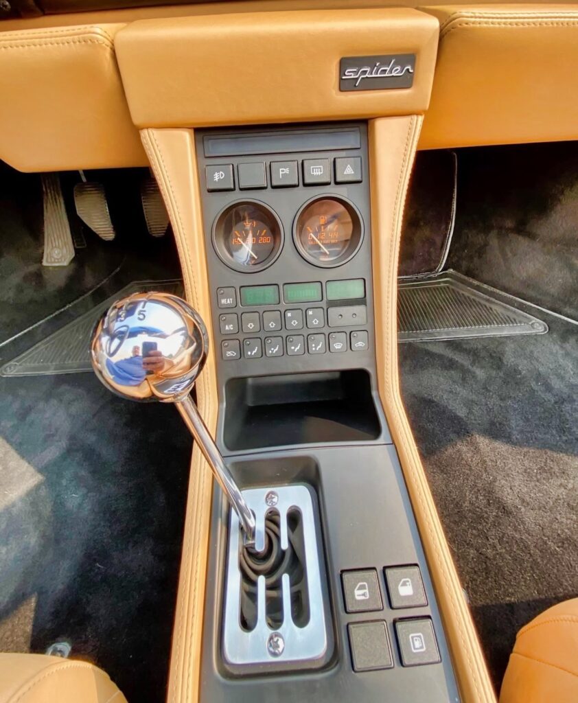 '94 Ferrari 348 Spider - D'engin de mort à collector ! 15