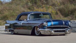 DLEDMV 2022 - Pontiac Star Chief Custom Mecum - 008