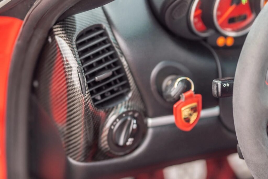 Porsche 996 Targa... prise d'air débridée ! 20