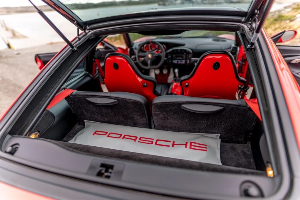 Porsche 996 Targa... prise d'air débridée ! 18