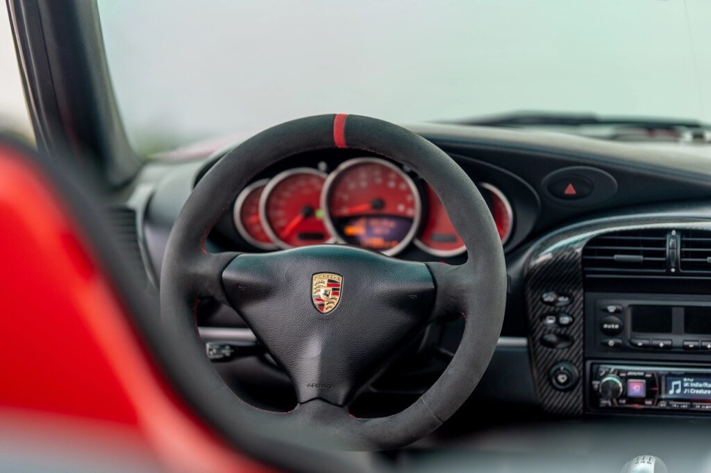 Porsche 996 Targa... prise d'air débridée ! 17