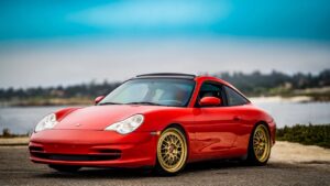 DLEDMV 2022 - Porsche 996 Targa Modified BaT - 023