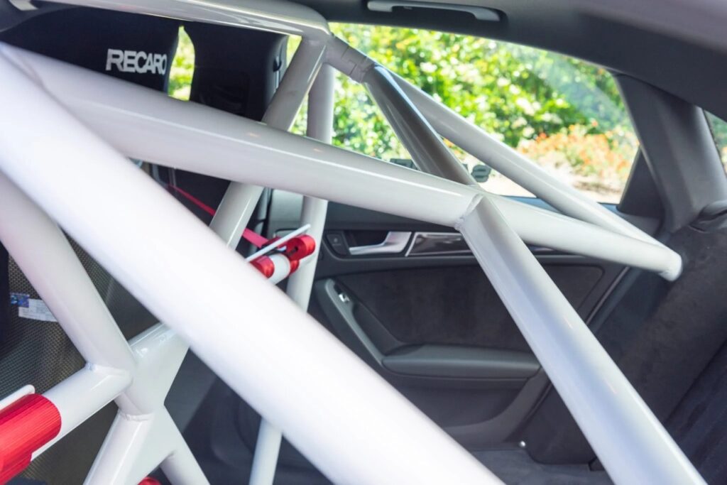 Audi S4 en mode warrior... 21