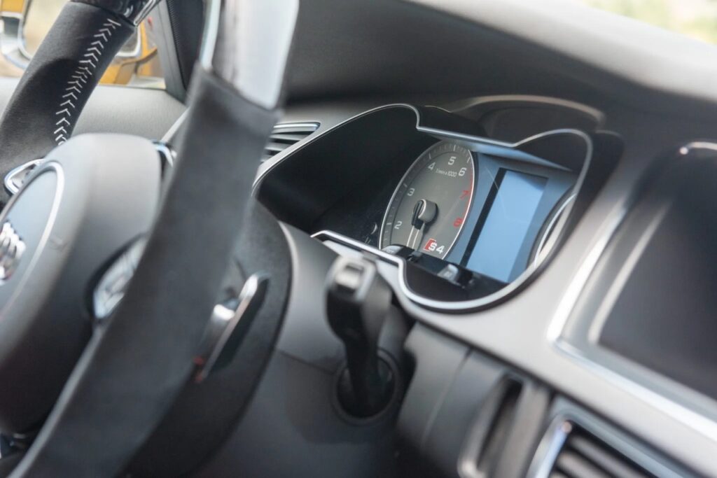 Audi S4 en mode warrior... 20