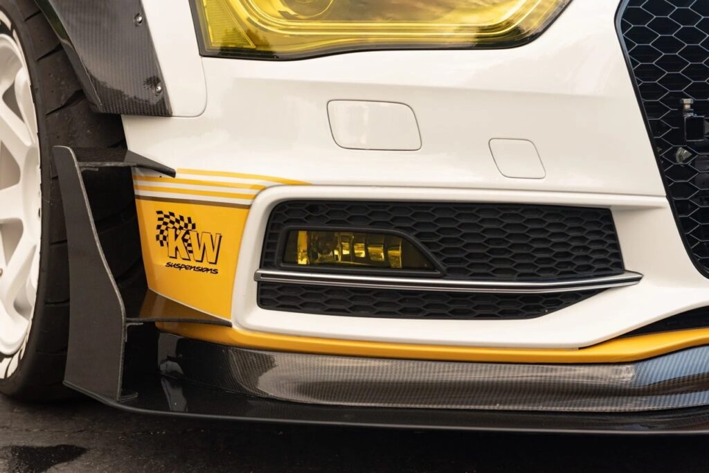 Audi S4 en mode warrior... 17