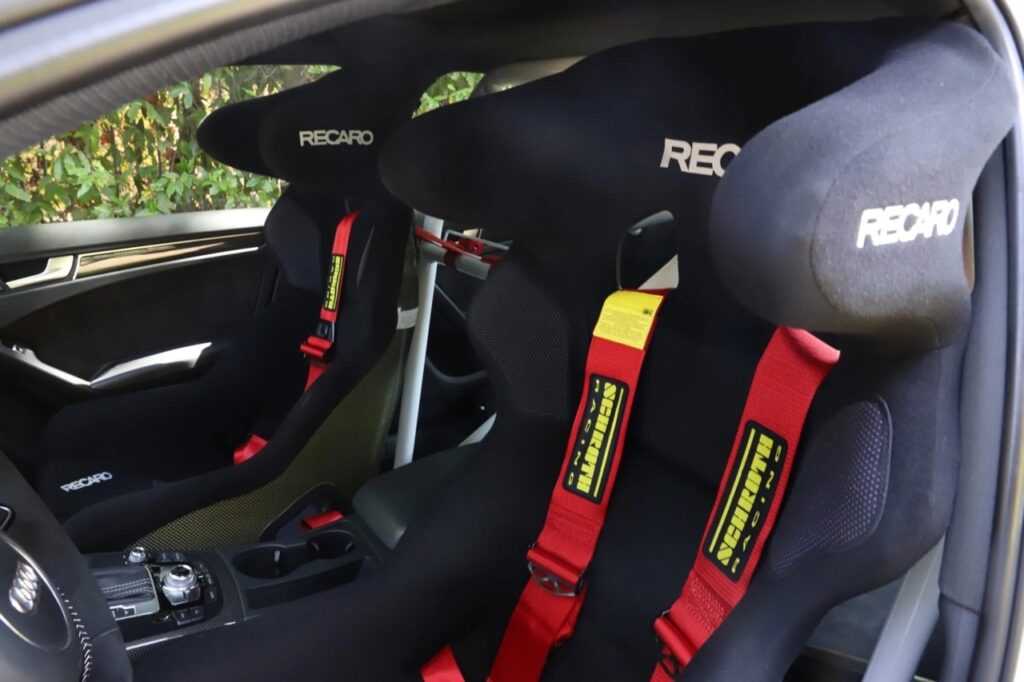 Audi S4 en mode warrior... 19