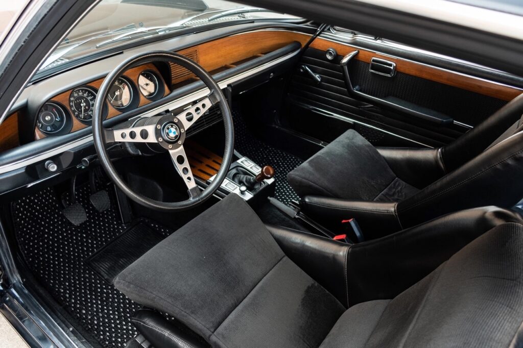 '72 BMW E9 3.5 CSL Batmobile - Ben quoi ? 14