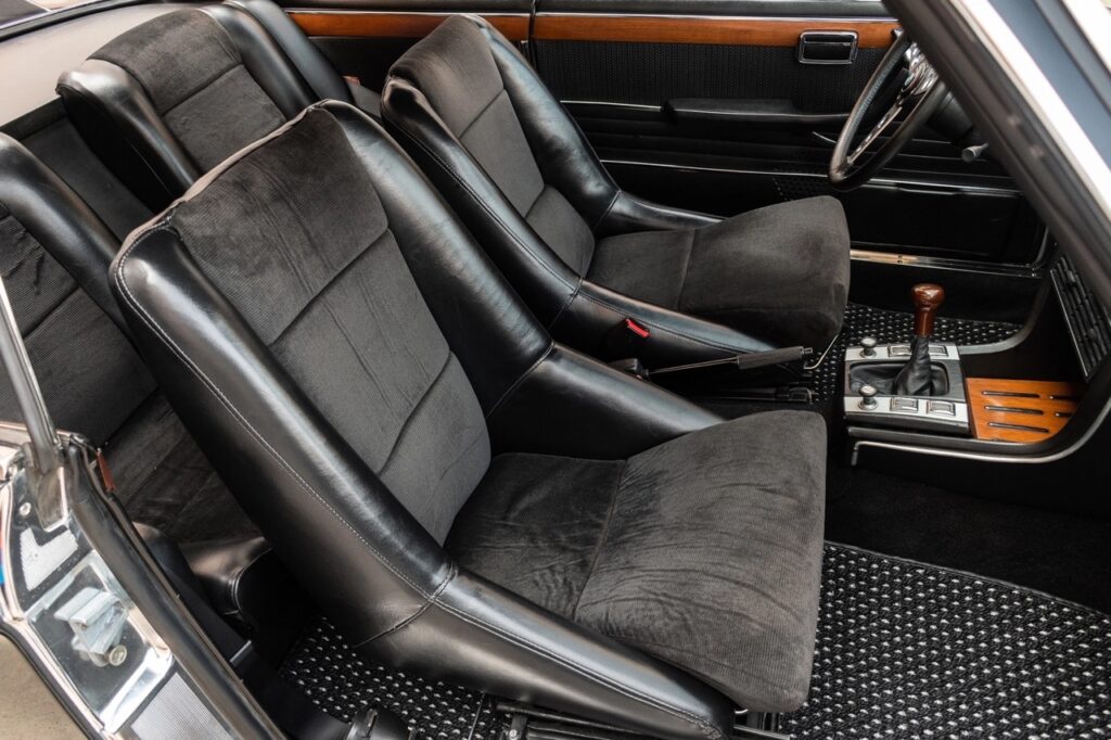 '72 BMW E9 3.5 CSL Batmobile - Ben quoi ? 13