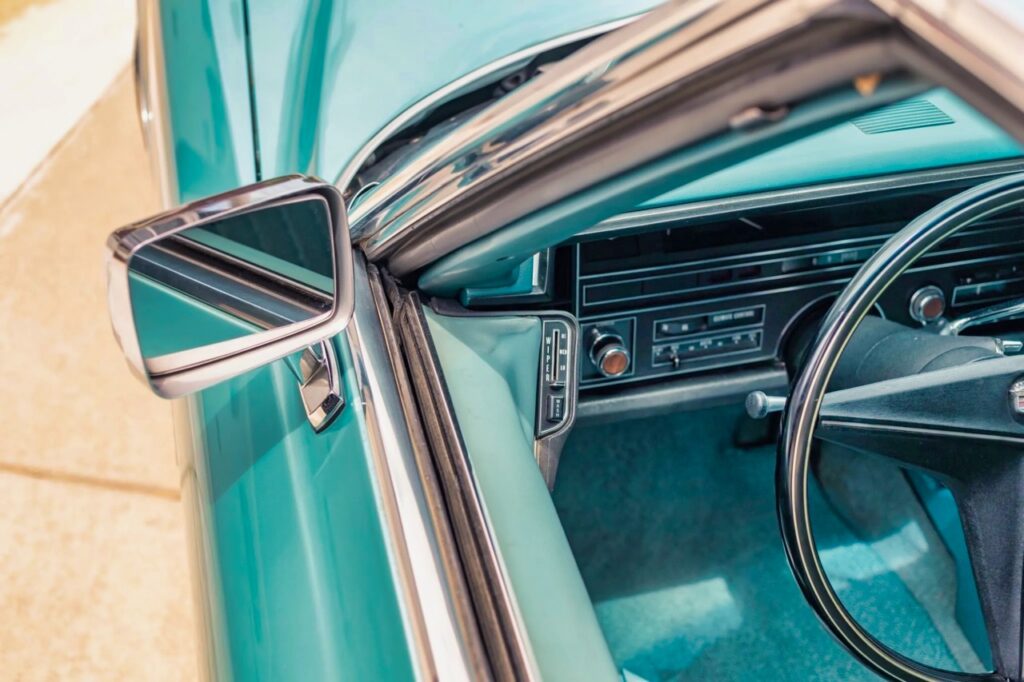 '69 Cadillac Calais... Just slammed ! 13