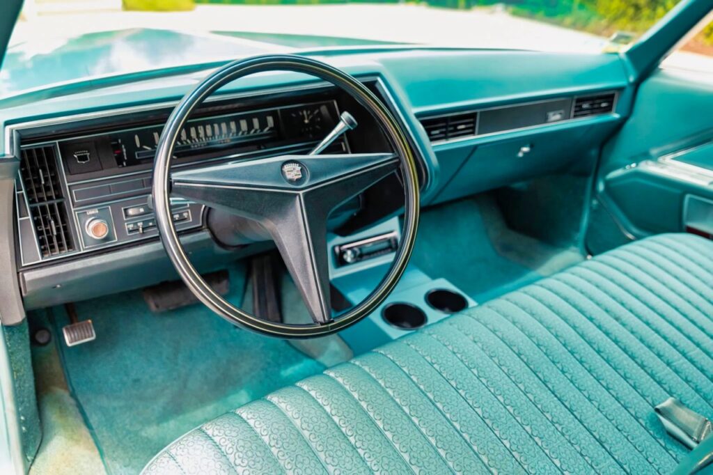 '69 Cadillac Calais... Just slammed ! 11