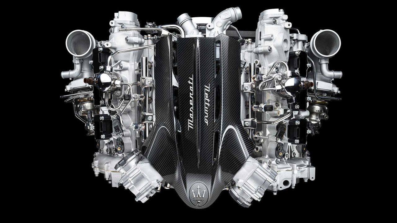 Maserati MC20 : Retour aux sources ! 5
