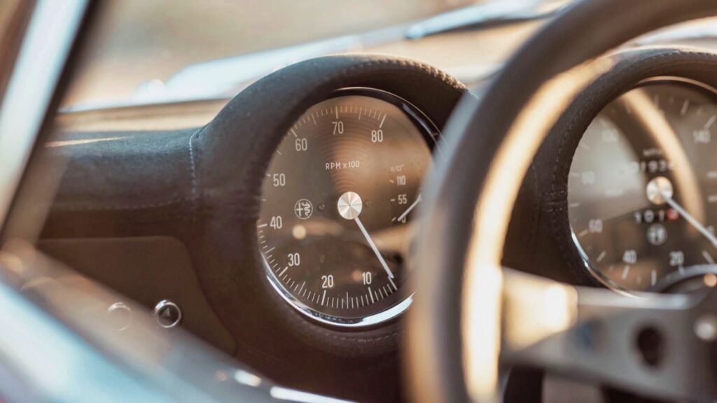 '74 Alfa 2000 GT Veloce ou plutôt Alfaholics GTA R ! Restomod al dente... 25