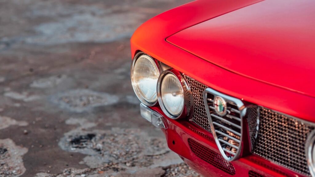 '74 Alfa 2000 GT Veloce ou plutôt Alfaholics GTA R ! Restomod al dente... 10