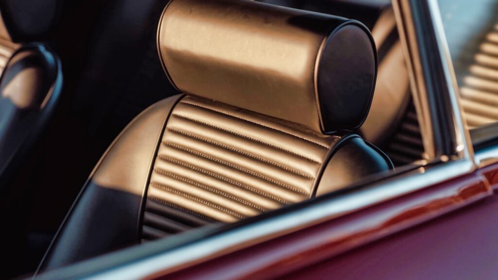 '74 Alfa 2000 GT Veloce ou plutôt Alfaholics GTA R ! Restomod al dente... 24