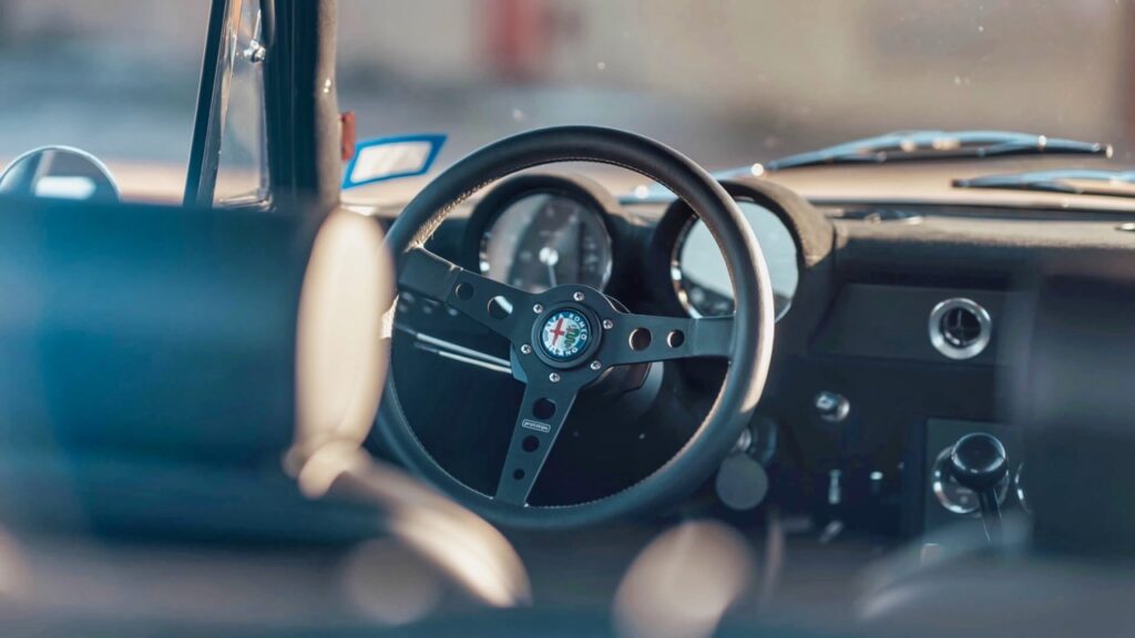 '74 Alfa 2000 GT Veloce ou plutôt Alfaholics GTA R ! Restomod al dente... 23