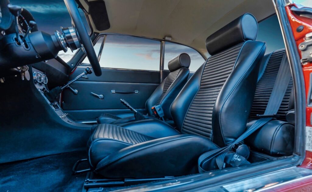 '74 Alfa 2000 GT Veloce ou plutôt Alfaholics GTA R ! Restomod al dente... 21