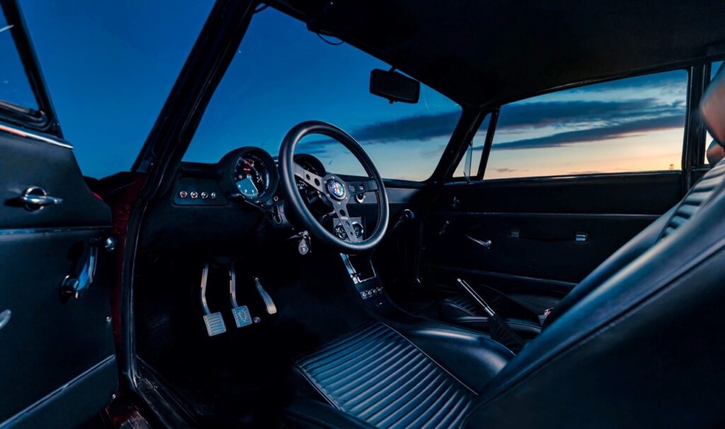 '74 Alfa 2000 GT Veloce ou plutôt Alfaholics GTA R ! Restomod al dente... 20