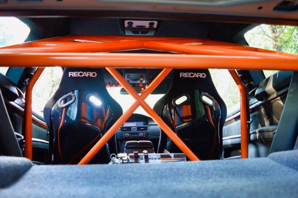 BMW M3 E92 - GT2 Street Legal ! 11