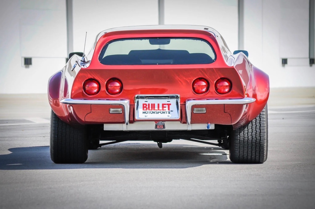 Corvette C3 Sportwagon - Tout ça pour une batterie ! 3
