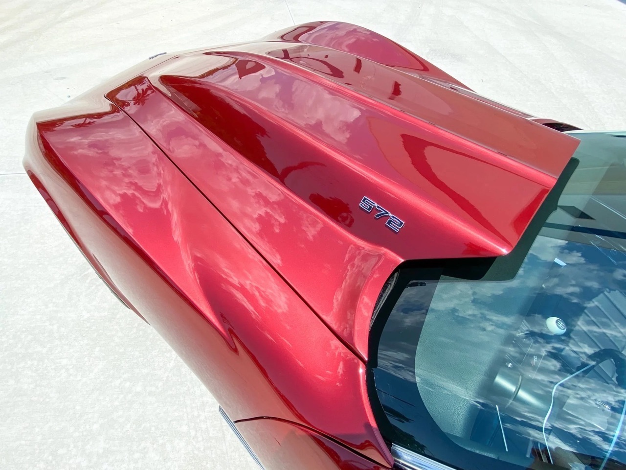 Corvette C3 Sportwagon - Tout ça pour une batterie ! 4