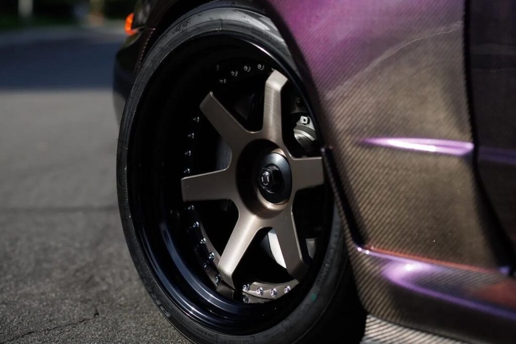 Nissan Skyline R32 GTR par Garage Active - Porno mécanique ! 23