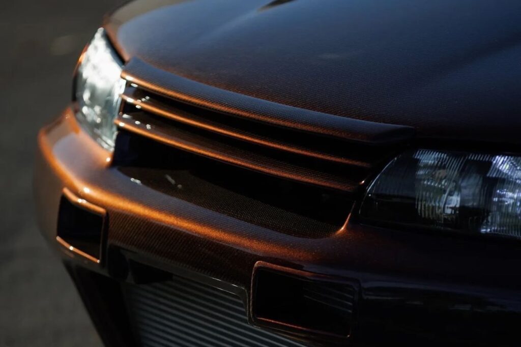 Nissan Skyline R32 GTR par Garage Active - Porno mécanique ! 22