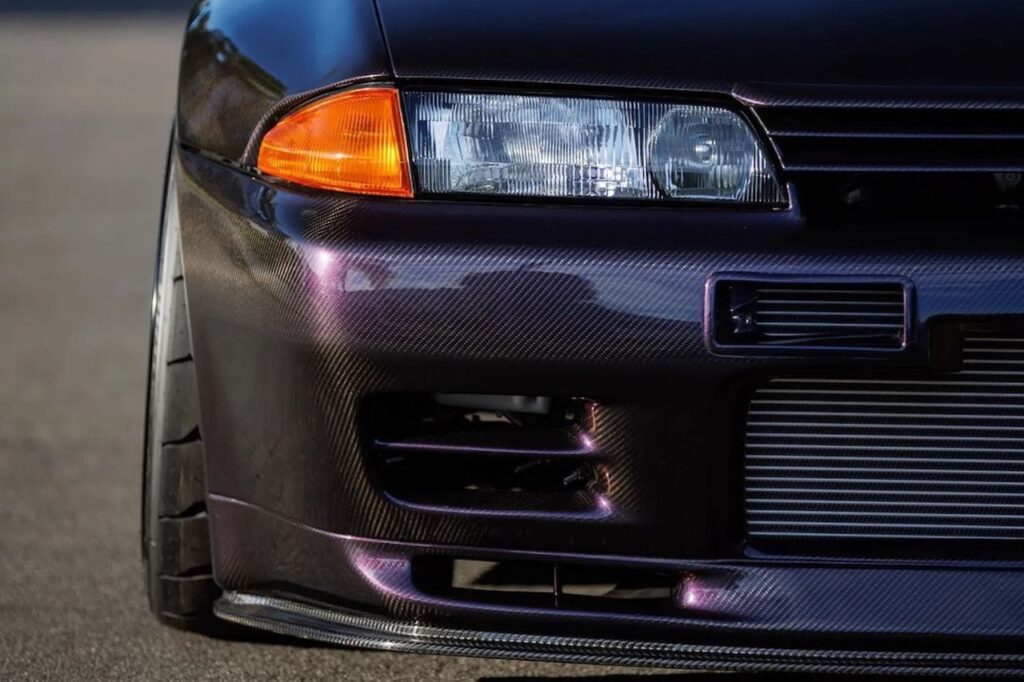 Nissan Skyline R32 GTR par Garage Active - Porno mécanique ! 21