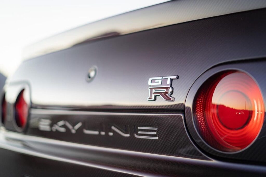 Nissan Skyline R32 GTR par Garage Active - Porno mécanique ! 17