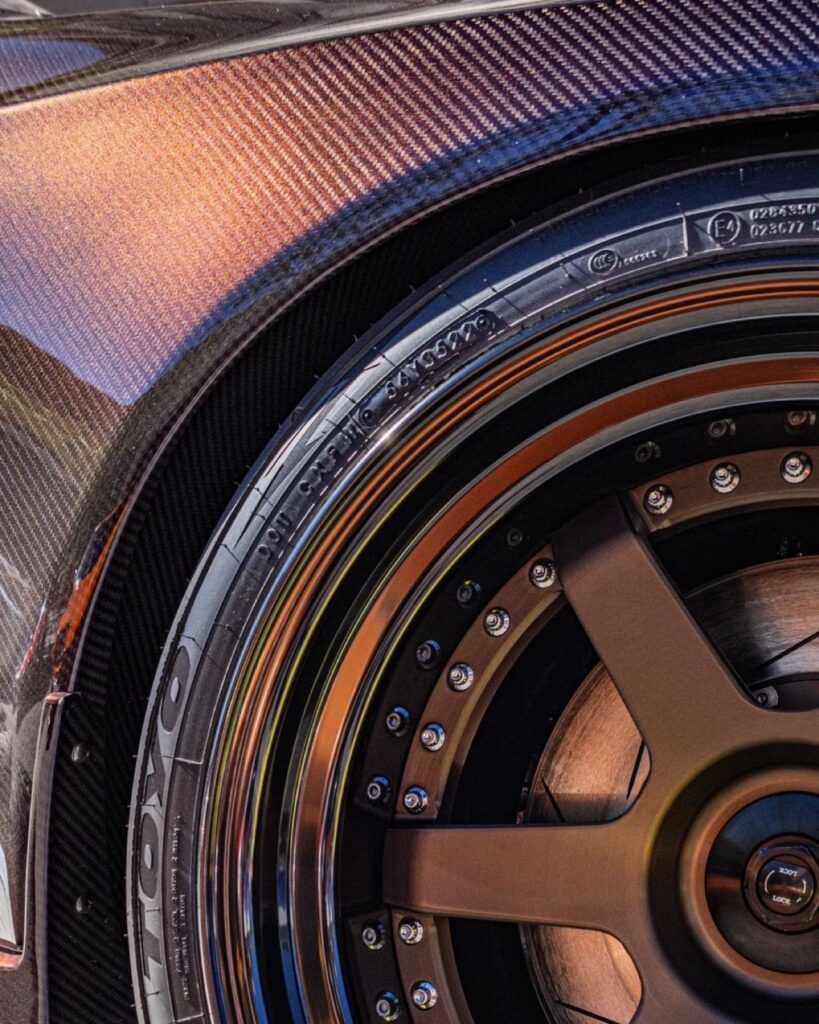 Nissan Skyline R32 GTR par Garage Active - Porno mécanique ! 15