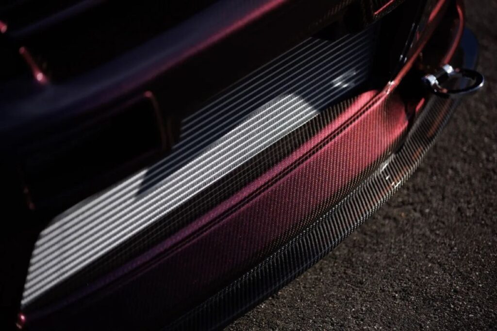 Nissan Skyline R32 GTR par Garage Active - Porno mécanique ! 13