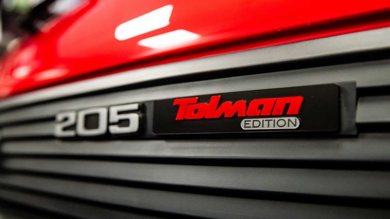 Restomod Peugeot 205 GTi by Tolman Engineering - Pour ou contre ? 7