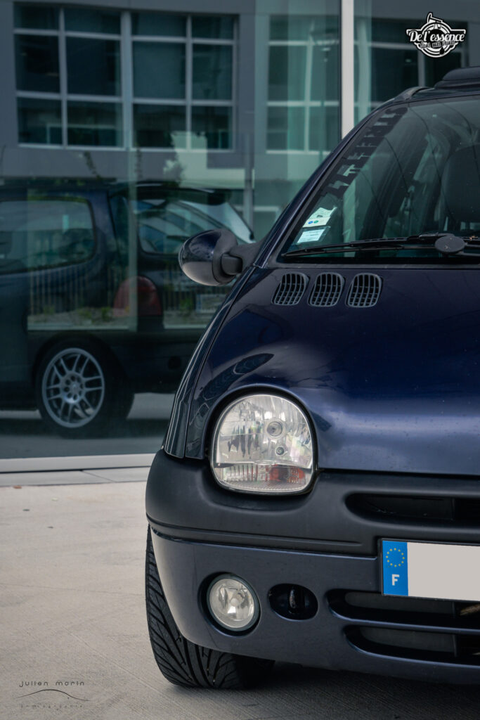 Ludo's Renault Twingo... Sleeper Initiale RS ! 17