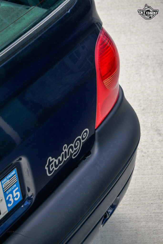 Ludo's Renault Twingo... Sleeper Initiale RS ! 13