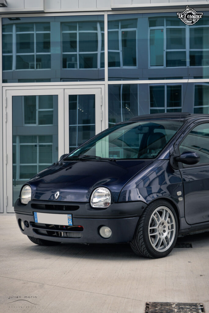 Ludo's Renault Twingo... Sleeper Initiale RS ! 12