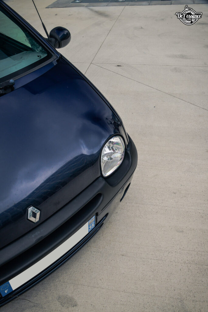 Ludo's Renault Twingo... Sleeper Initiale RS ! 11