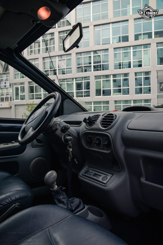 Ludo's Renault Twingo... Sleeper Initiale RS ! 25