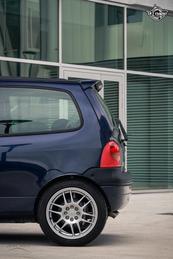 Ludo's Renault Twingo... Sleeper Initiale RS ! 4