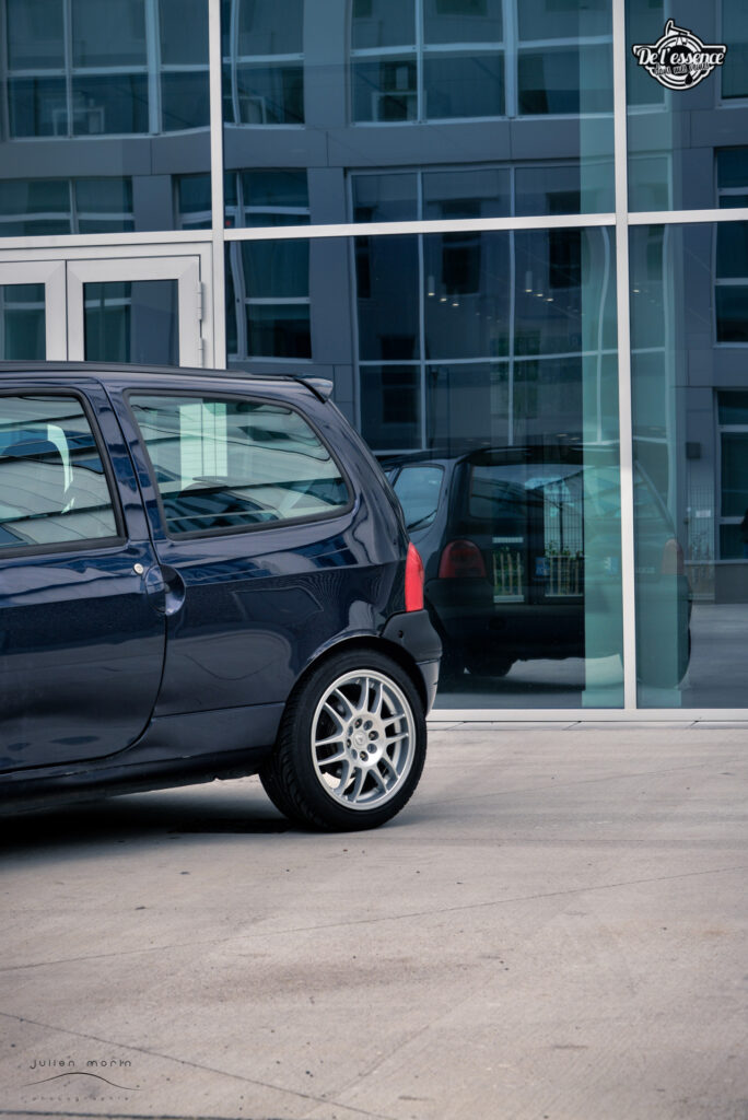 Ludo's Renault Twingo... Sleeper Initiale RS ! 23